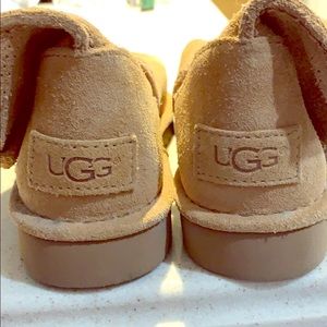 Ugg ankle boots